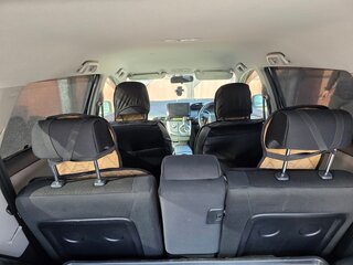 2011 Toyota Wish II, серый, 1444444 рублей, вид 5