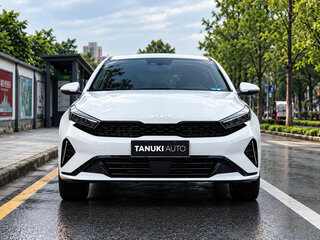 2022 Kia K3 II (China Market) Рестайлинг, белый, 1385005 рублей, вид 3