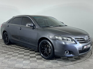 2011 Toyota Camry VI (XV40) Рестайлинг, серый, 1279000 рублей, вид 3