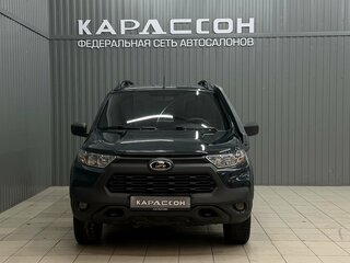 2023 Lada (ВАЗ) Niva Travel I, зелёный, 955000 рублей, вид 3