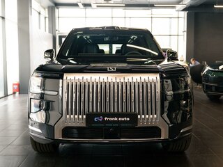 2025 Zeekr 9X 70 kWh, чёрный, 11200000 рублей, вид 2