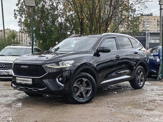 2019 Haval F7 I, чёрный, 1599000 рублей, вид 1