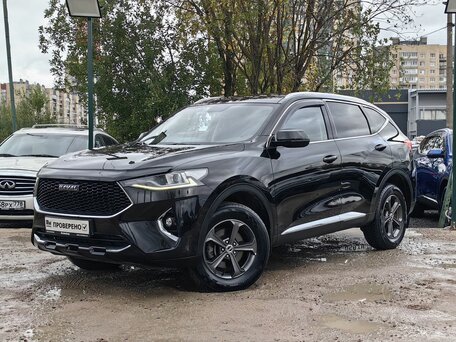 Haval F7 I