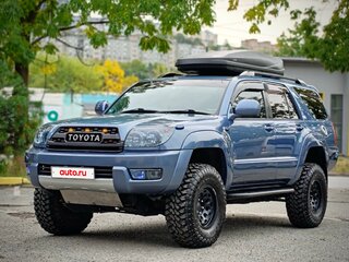 2003 Toyota Hilux Surf IV, синий, 3433333 рублей, вид 1