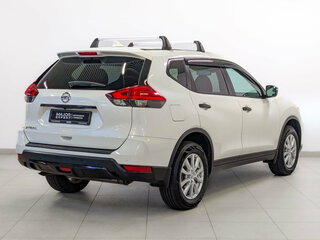 2019 Nissan X-Trail III Рестайлинг, белый, 2100000 рублей, вид 5