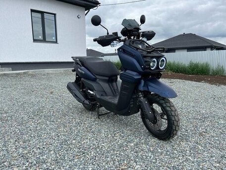 2025 VMC (Vento) Smart III, синий, 100000 рублей, вид 1