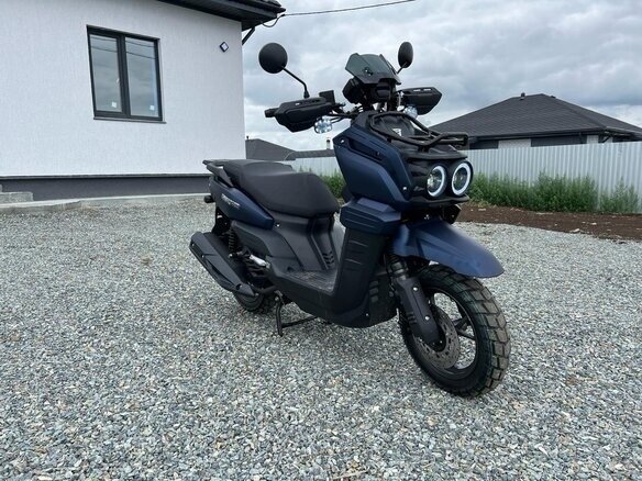 2025 VMC (Vento) Smart III, синий, 100000 рублей