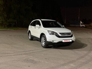 2012 Honda CR-V III Рестайлинг, белый, 1400000 рублей, вид 2