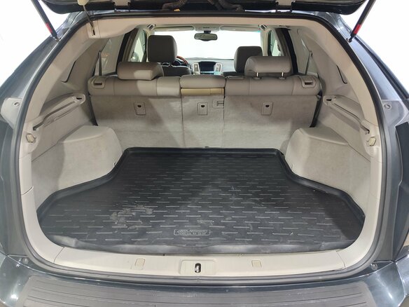 2003 Lexus RX 330 II, белый, 990000 рублей - вид 9