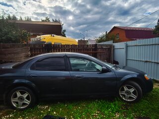 2000 Dodge Stratus II, серый, 240000 рублей, вид 3