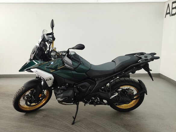 2024 BMW R 1300 GS, зелёный, 2950000 рублей - вид 1