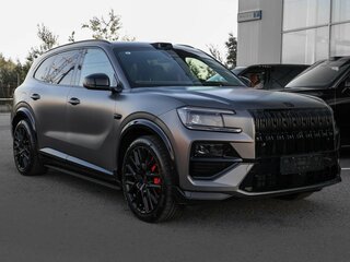 2026 Zeekr 8X Dawn, серый, 14950000 рублей, вид 2