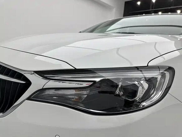 2021 Buick Excelle III Рестайлинг, белый, 1258000 рублей - вид 8