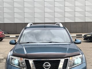 2015 Nissan Terrano III (D10), синий, 1130000 рублей, вид 2