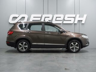 2019 Haval H6 I, коричневый, 1234000 рублей, вид 5