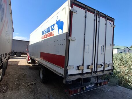 2003 Freightliner Business Class (FL), красный, 1150000 рублей, вид 3