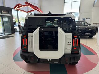 2026 Jetour T2, белый, 4449000 рублей, вид 5