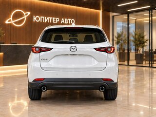 2026 Mazda CX-5 II Рестайлинг, белый, 2990000 рублей, вид 4