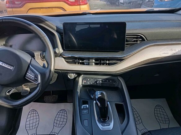 2023 Haval F7 I Рестайлинг, белый, 1155200 рублей - вид 13