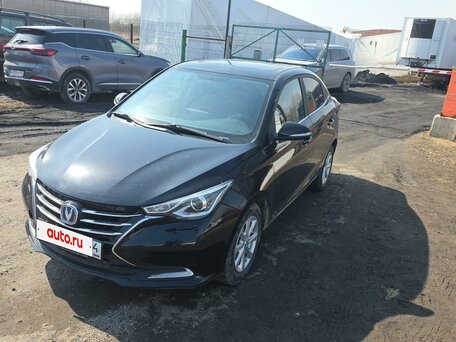 Changan Alsvin