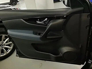 2025 Nissan Qashqai II Рестайлинг 2, чёрный, 1913000 рублей, вид 4