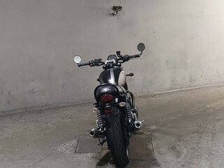 2021 Triumph Street Twin, чёрный, 747000 рублей, вид 4