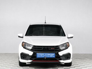 2023 Lada (ВАЗ) Granta Drive Active I Рестайлинг, белый, 1069000 рублей, вид 2
