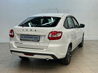2025 Lada (ВАЗ) Granta I Рестайлинг, белый, 1230000 рублей, вид 4