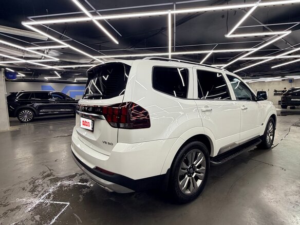 2020 Kia Mohave I Рестайлинг 2, белый - вид 6