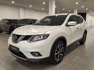 2016 Nissan X-Trail III, белый, 1549000 рублей, вид 1