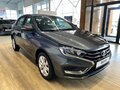 2026 Lada (ВАЗ) Vesta I Рестайлинг (NG), серый, 1937000 рублей - вид 2