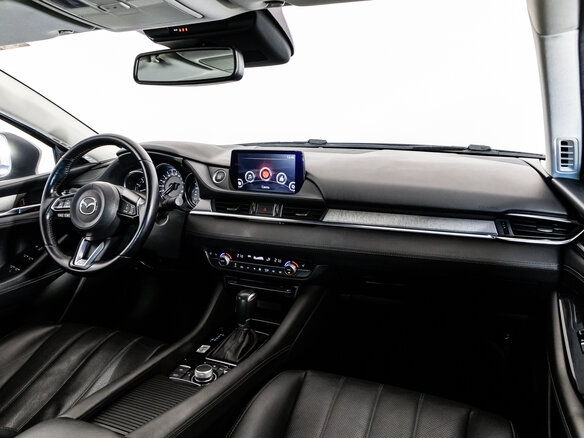 2021 Mazda 6 III (GJ) Рестайлинг 2, серый, 2199000 рублей - вид 8