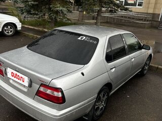 1998 Nissan Bluebird XI (U14), серебристый, 320000 рублей, вид 5