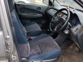 2000 Honda HR-V I, серый, 310000 рублей, вид 4