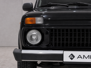 2023 Lada (ВАЗ) Niva Legend I, чёрный, 879703 рублей, вид 4