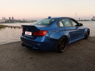 2012 BMW 3 серии 335i xDrive VI (F3x), синий, 2499000 рублей, вид 5