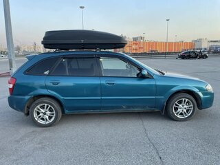 1999 Mazda Familia S-Familia S-Wagon VIII (BJ), зелёный, 297000 рублей, вид 5