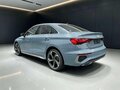 2023 Audi A3 35 TFSI Long IV (8Y), голубой, 2112000 рублей - вид 5