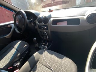2011 Renault Logan I Рестайлинг, бежевый, 500000 рублей, вид 5
