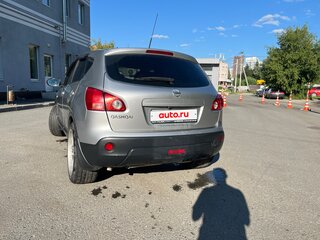 2008 Nissan Qashqai I, серебристый, 700000 рублей, вид 4