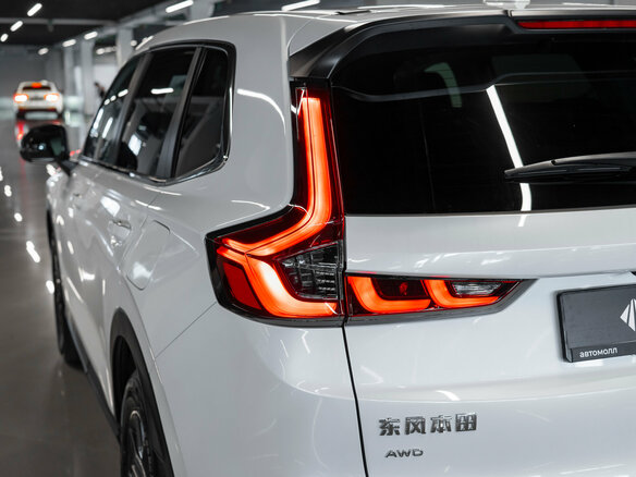 2026 Honda CR-V VI, белый, 4490000 рублей - вид 27