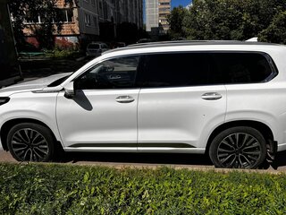 2021 Exeed VX I, белый, 2550000 рублей, вид 3