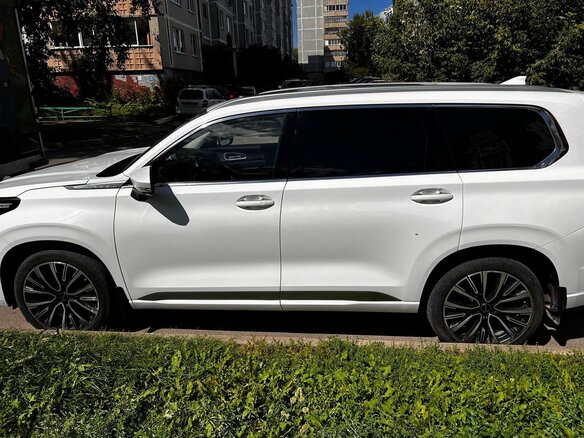 2021 Exeed VX I, белый, 2550000 рублей - вид 2