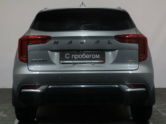 2023 Haval Jolion I, серый - вид 4