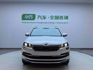 2023 Skoda Karoq DSG7 I, белый, 2275000 рублей, вид 2