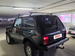 2015 Lada (ВАЗ) 2121 (4x4) I Рестайлинг, зелёный, 350000 рублей, вид 4
