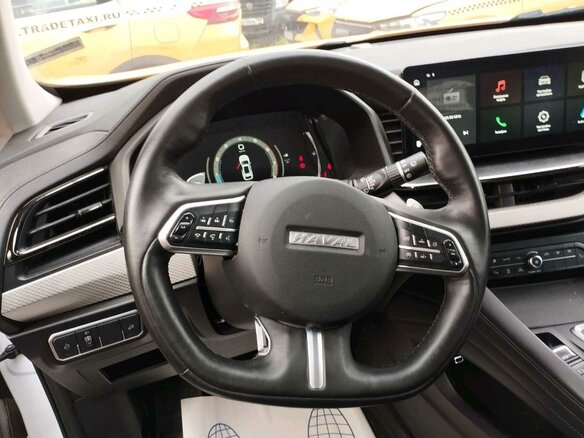 2024 Haval F7 I Рестайлинг, белый, 1242000 рублей - вид 5