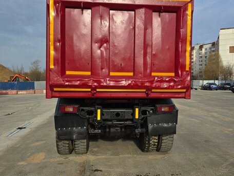 2012 Volvo FM, красный, 3500000 рублей, вид 5