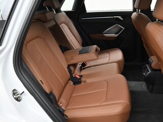 2025 Audi Q3 35 TDI II (F3), белый, 4340000 рублей, вид 5