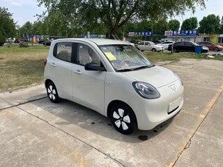 2026 Wuling Mini EV 8.9 kWh IV, бежевый, 1076000 рублей, вид 1